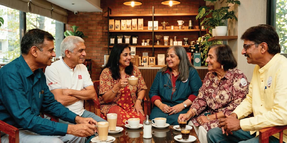Kannada Coffee Meetup
