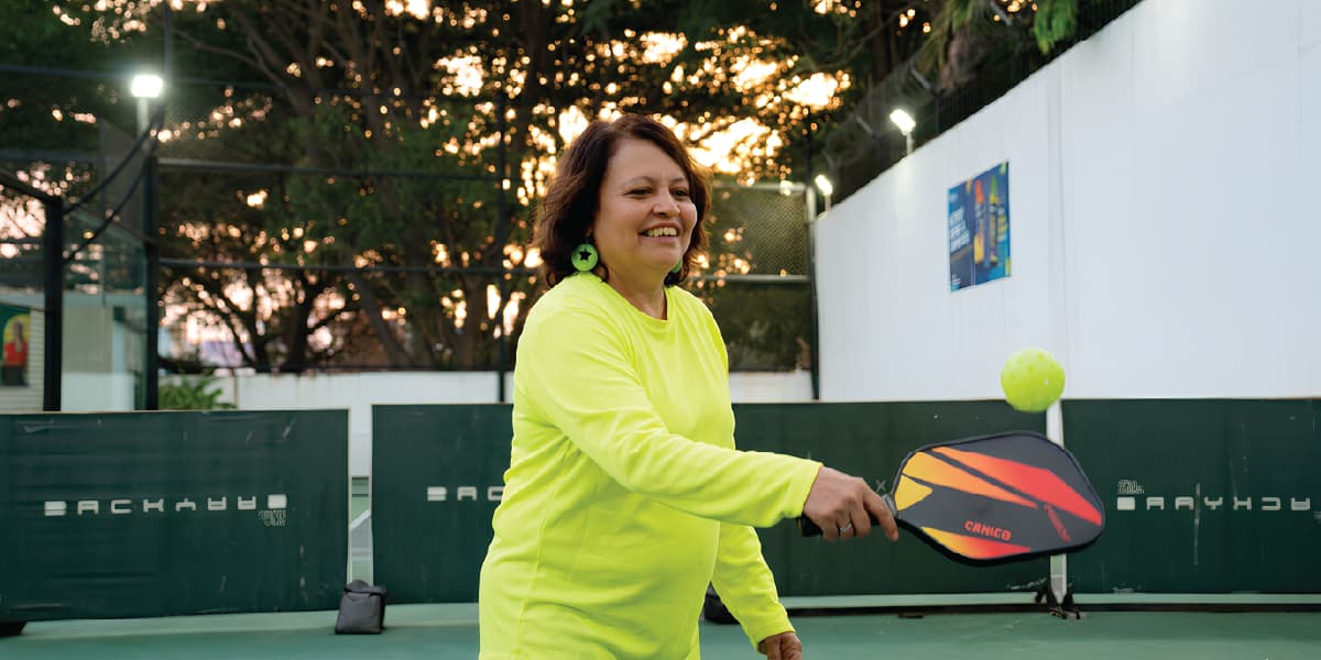 Pickleball Clinic
