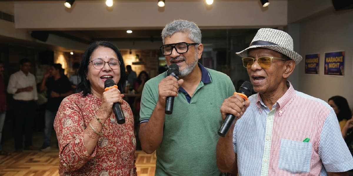 Karaoke Night