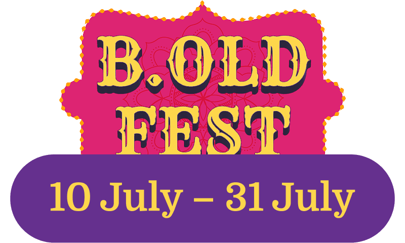 B.OLD FEST — 10 July to 31 July