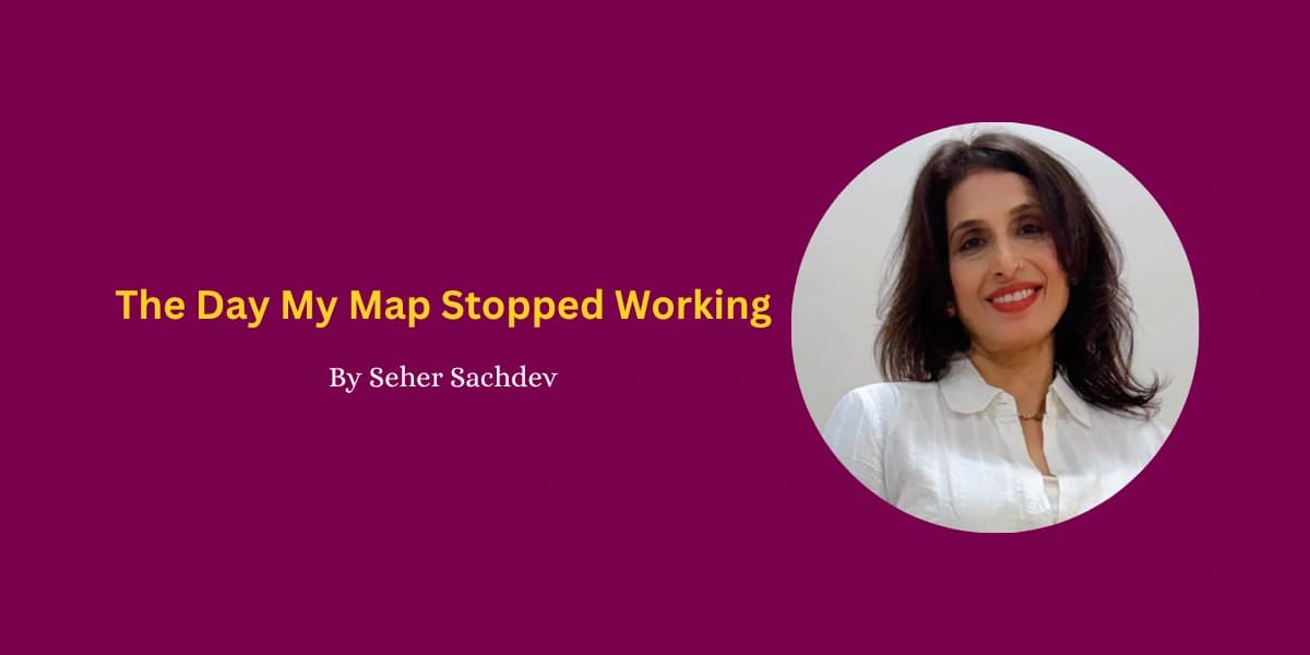 The Day My Map Stopped Working