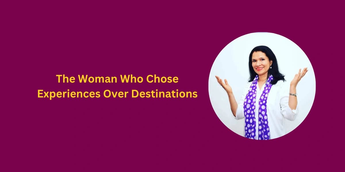 After Decades of Achievement, Devika Chose Fulfilment