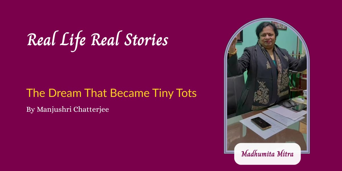 The Dream That Became Tiny Tots