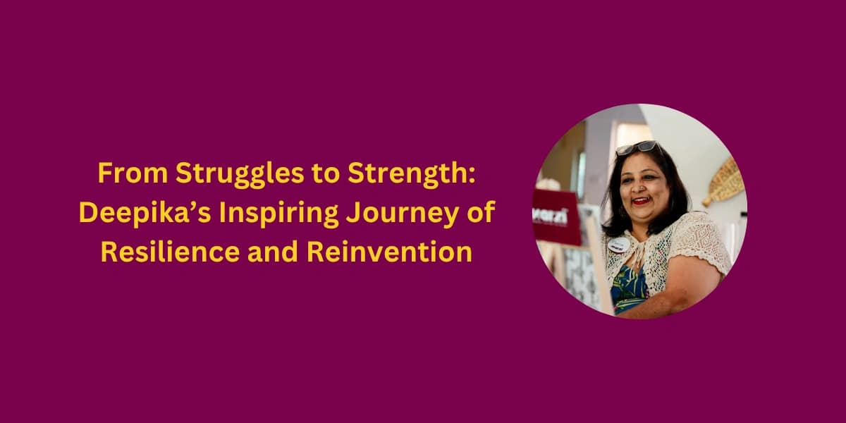 From Struggles to Strength: Deepika’s Inspiring Journey of Resilience and Reinvention