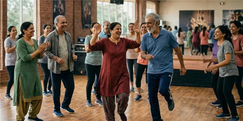 Zumba Dhamaka