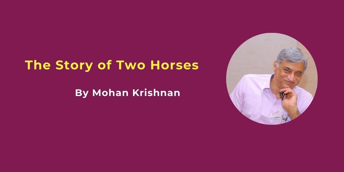 The Story of Two Horses