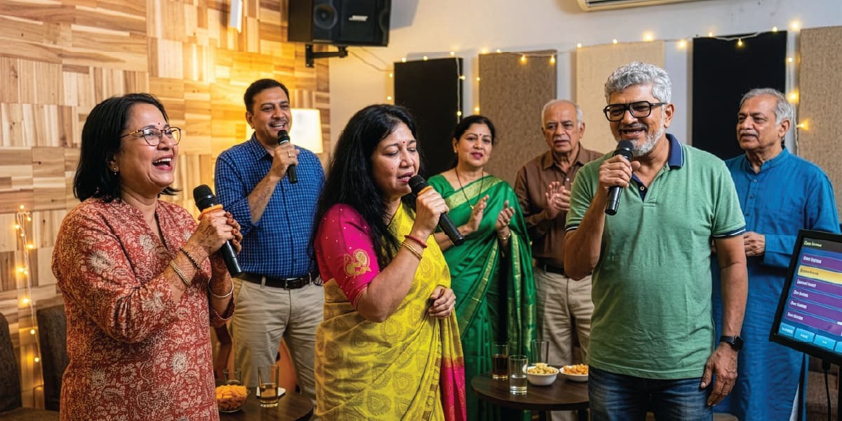 Karaoke Mumbai