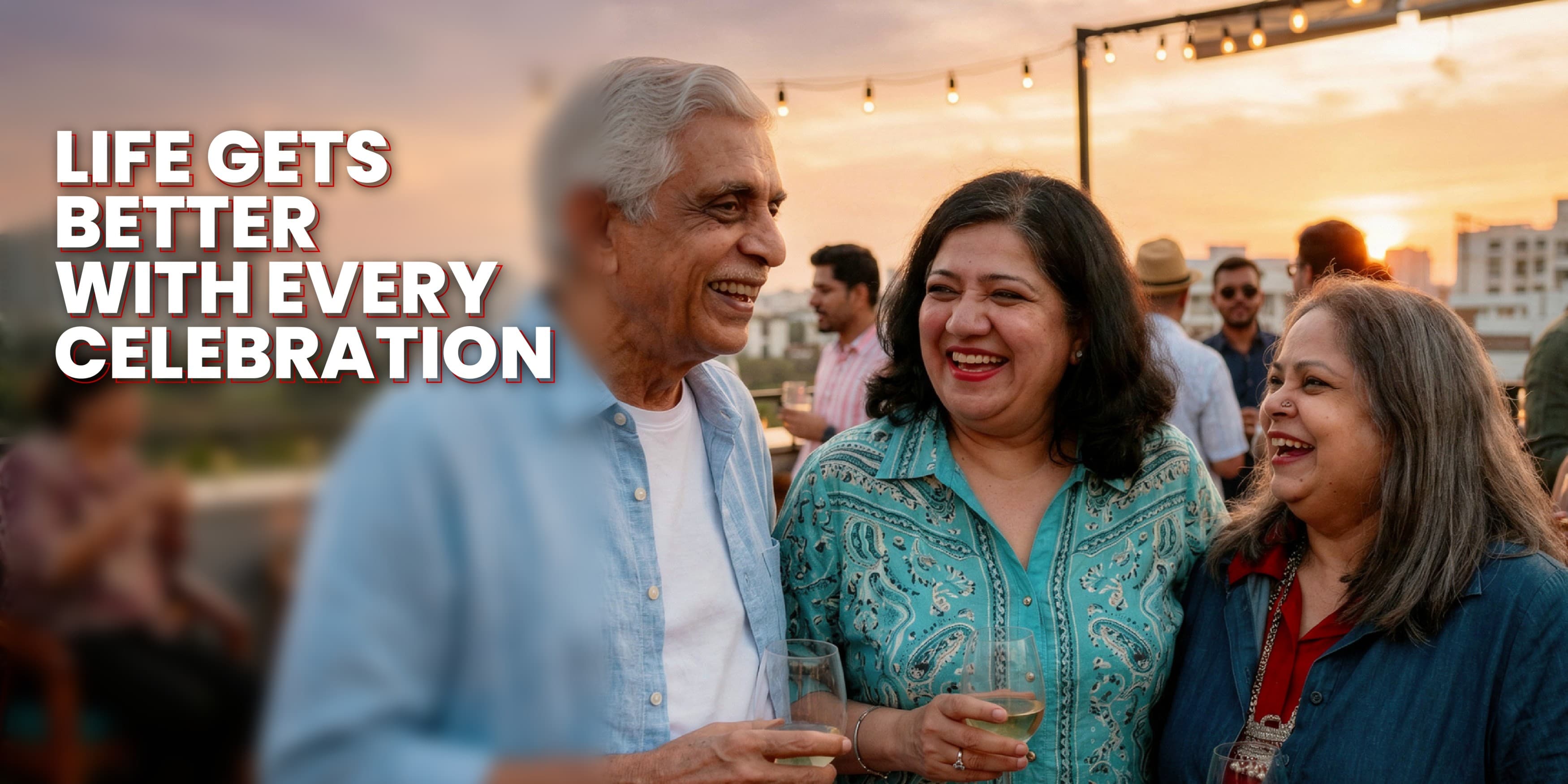 Sundowner Party Mumbai