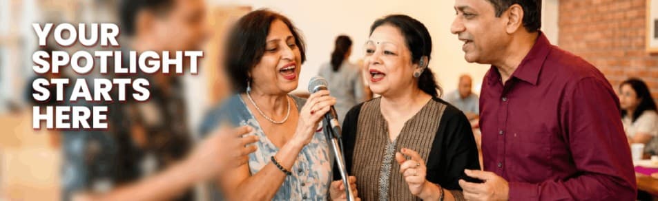 Mumbai Karaoke