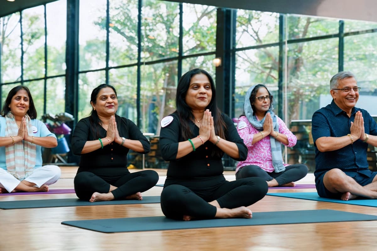 Yoga Morning