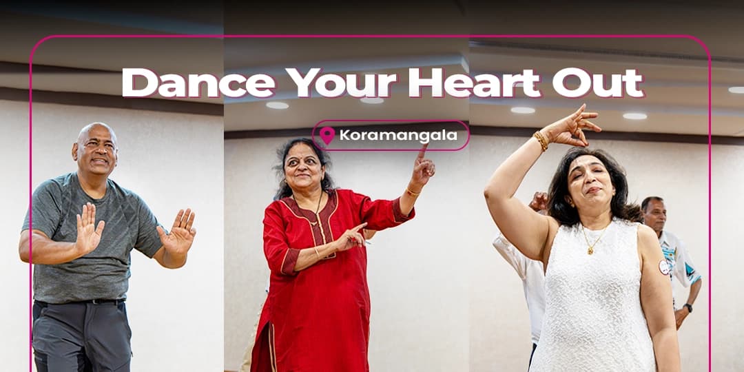 Dance and Dhamaka