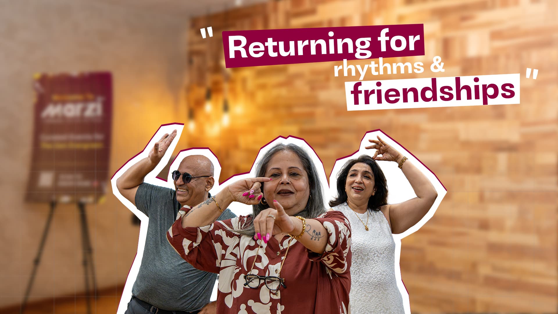 Dance & Dhamaka