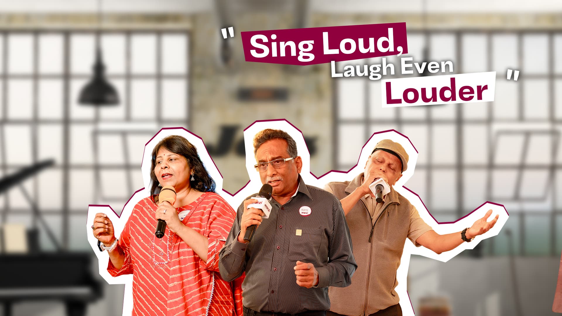 Mumbai Karaoke Party