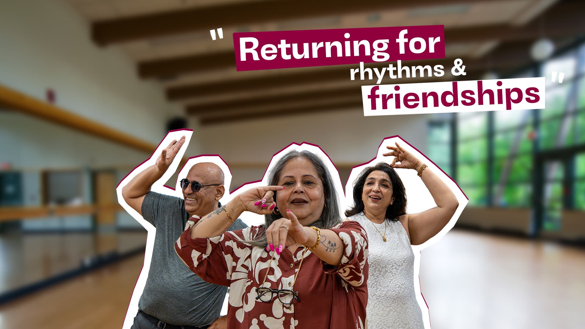 Dance & Dhamaka