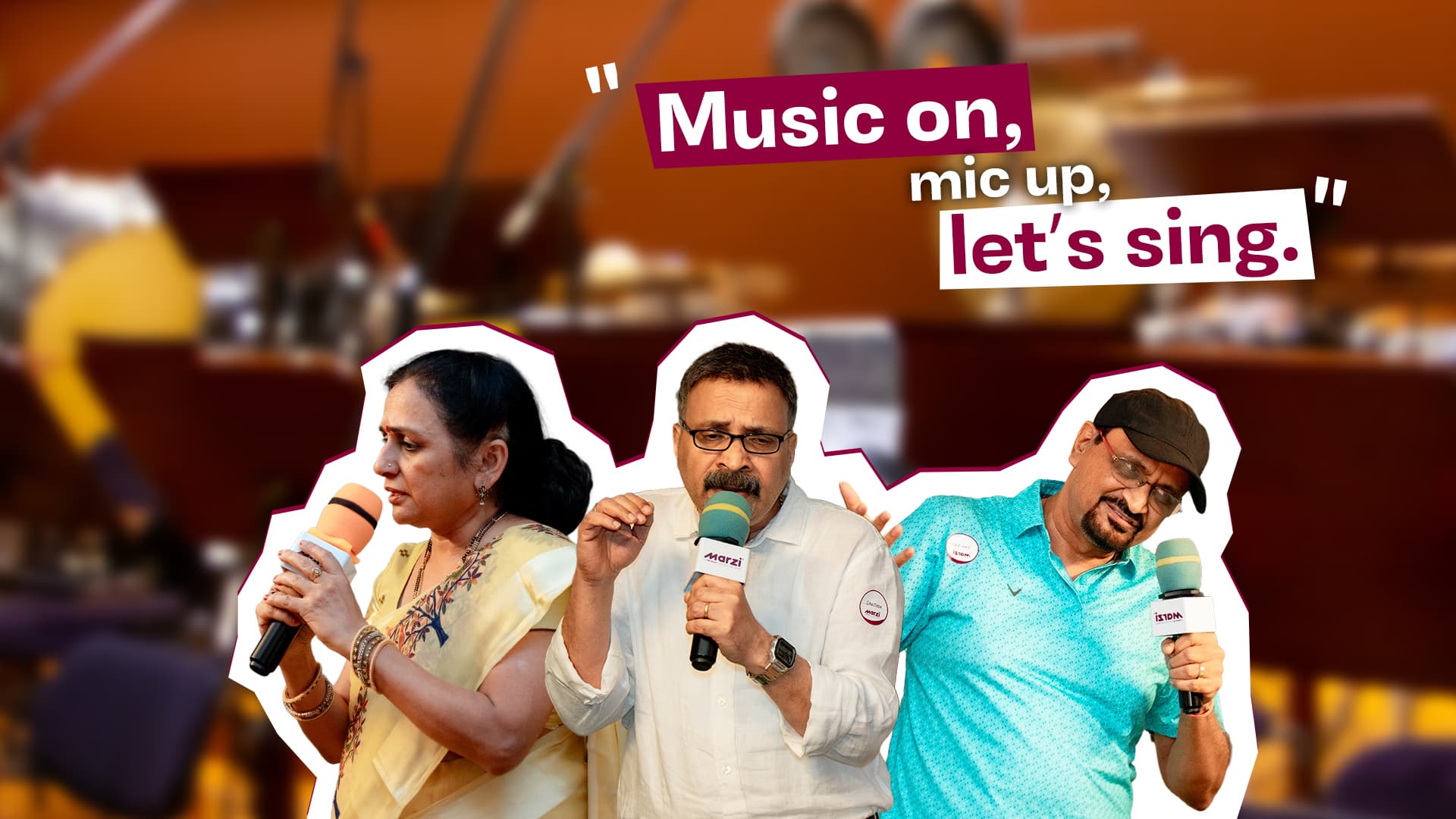 Karaoke - Ghazal Night