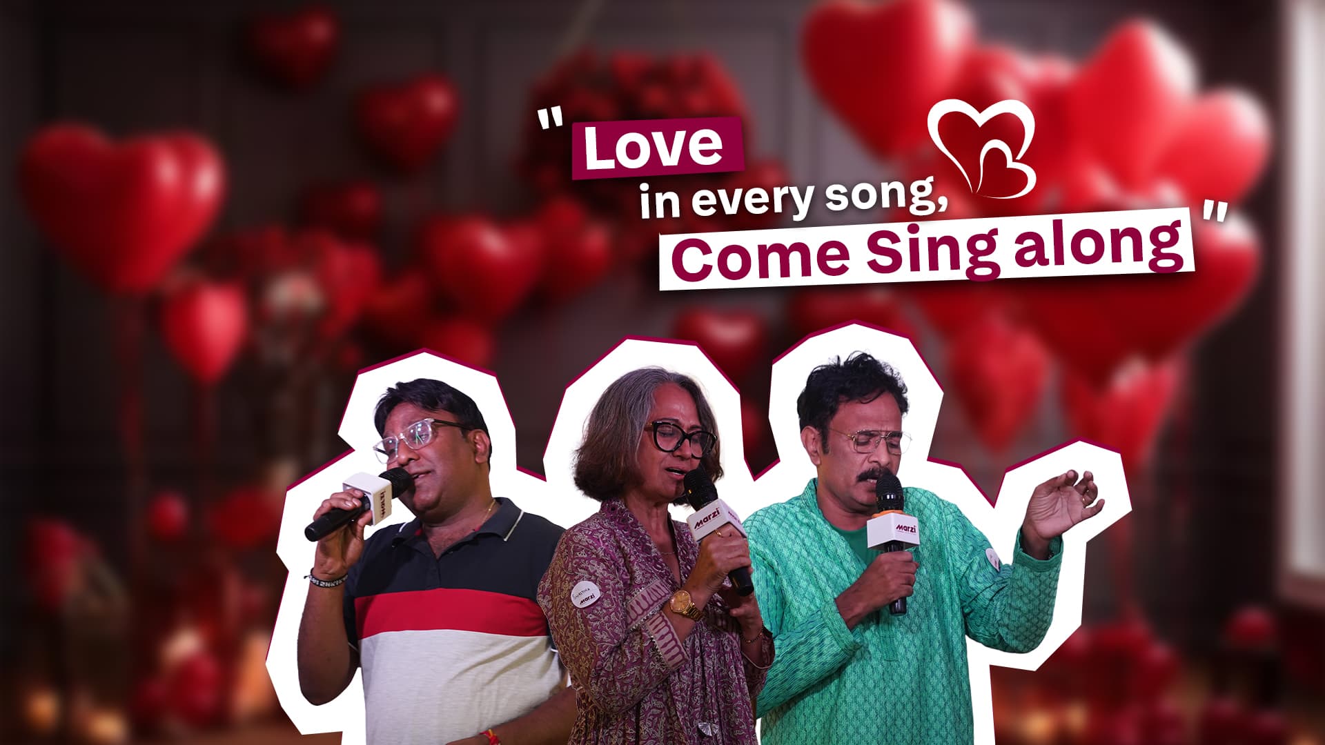 Karaoke - Melodies of Love