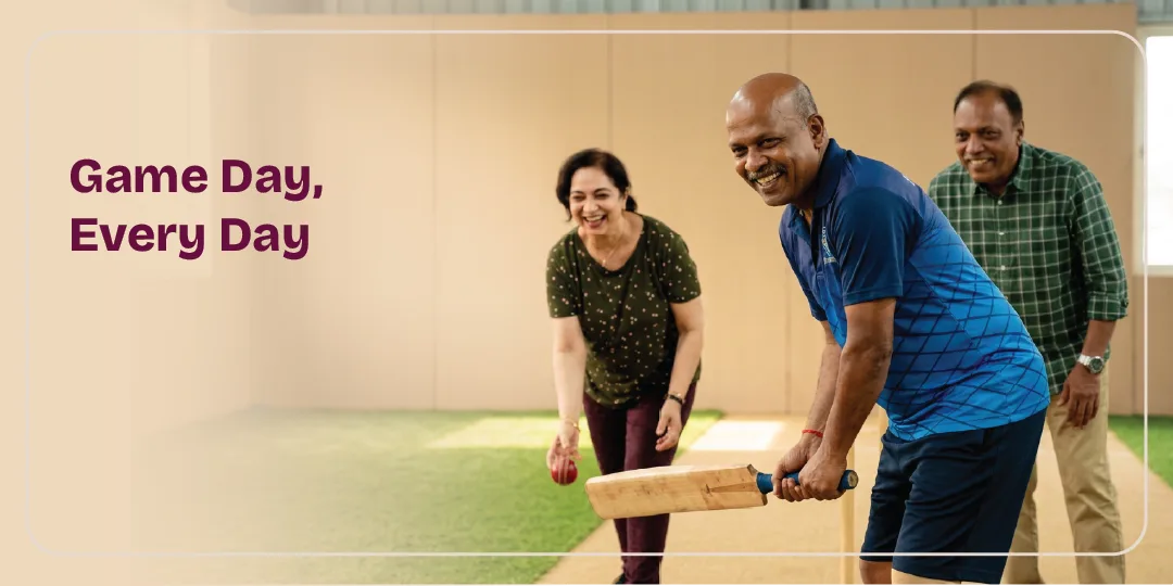 Box Cricket