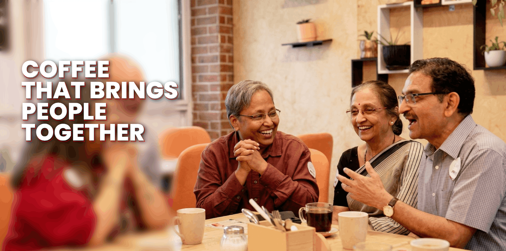 Coffee Meetup