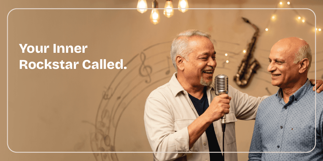 Karaoke Evening - Breakup Edition