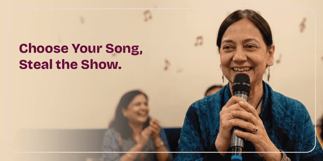 Karaoke Evening