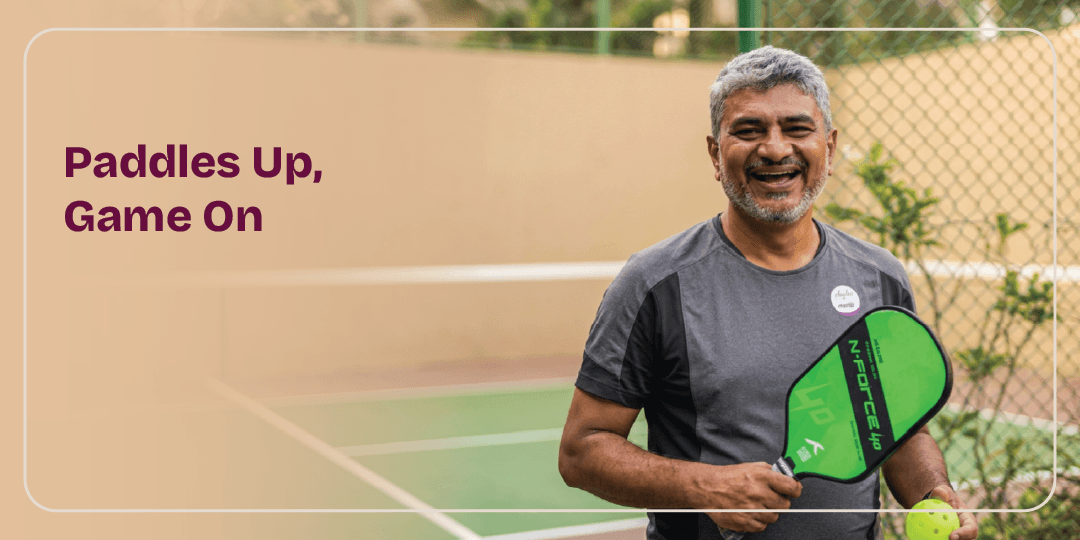 Pickleball