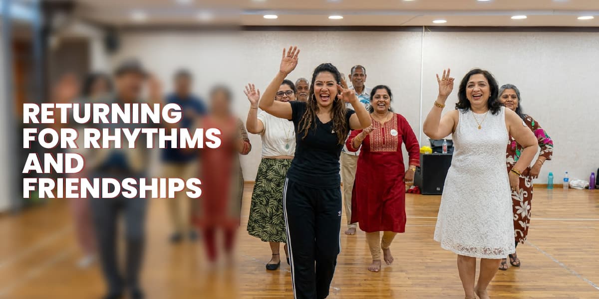 Dance and Dhamaka