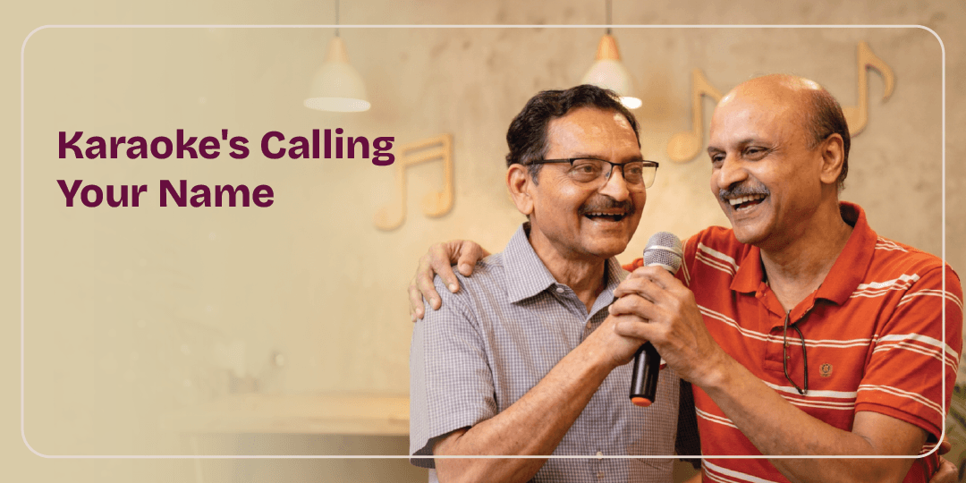 Karaoke in Mumbai