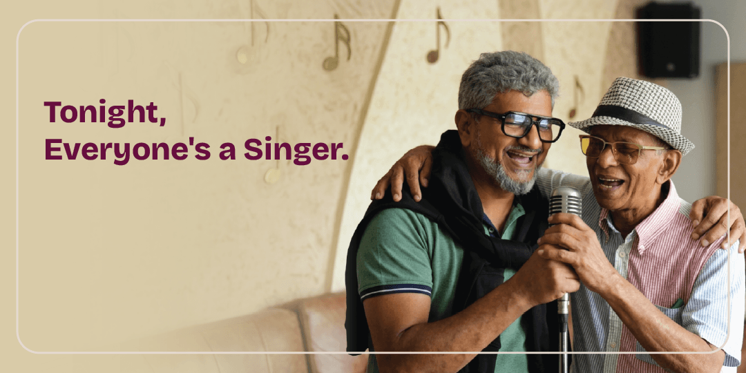 Karaoke- Ghazal Special Evening