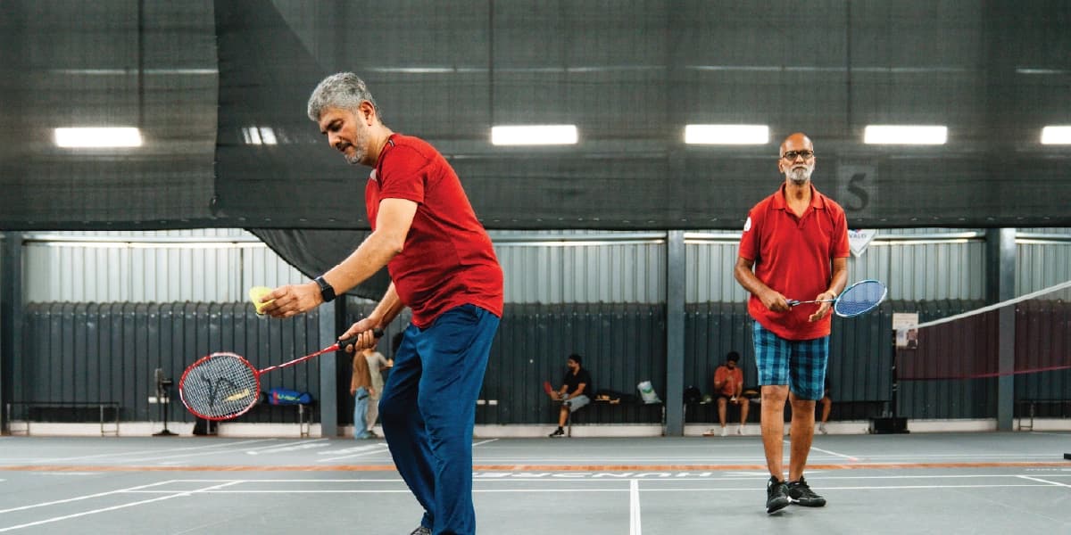 Badminton