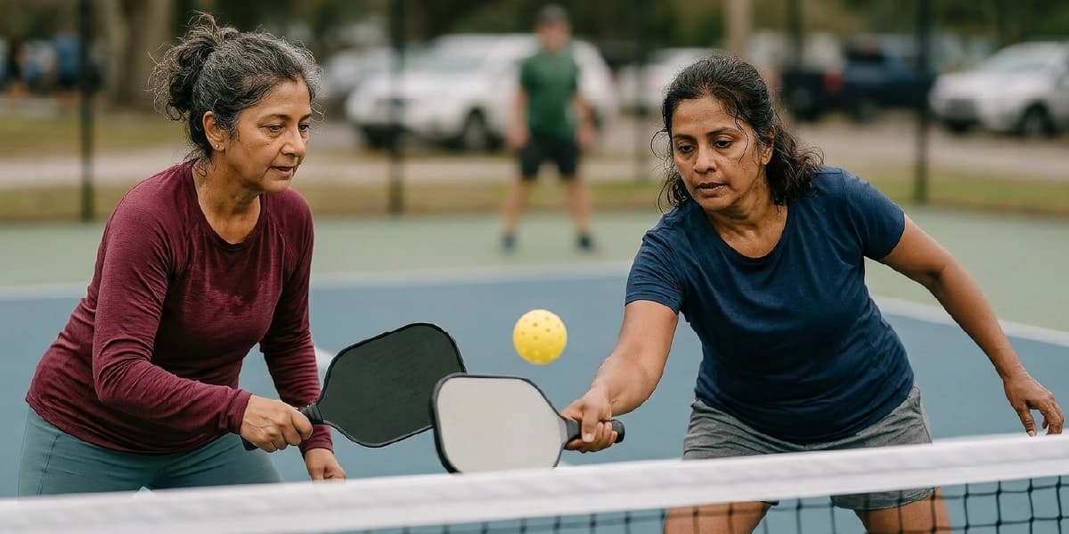 Pickleball Clinic