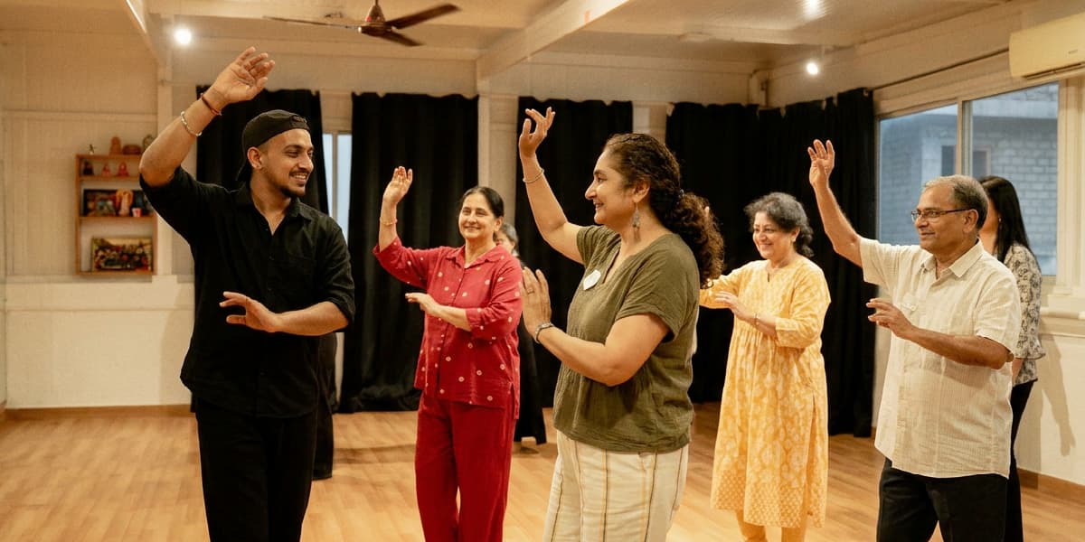 Dance & Dhamaka