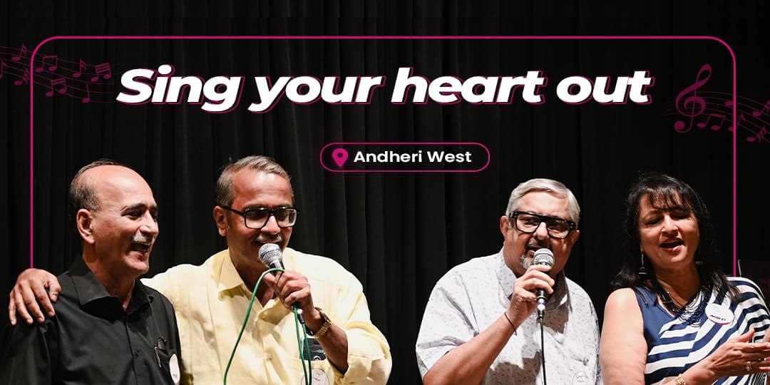 Mumbai Karaoke Night