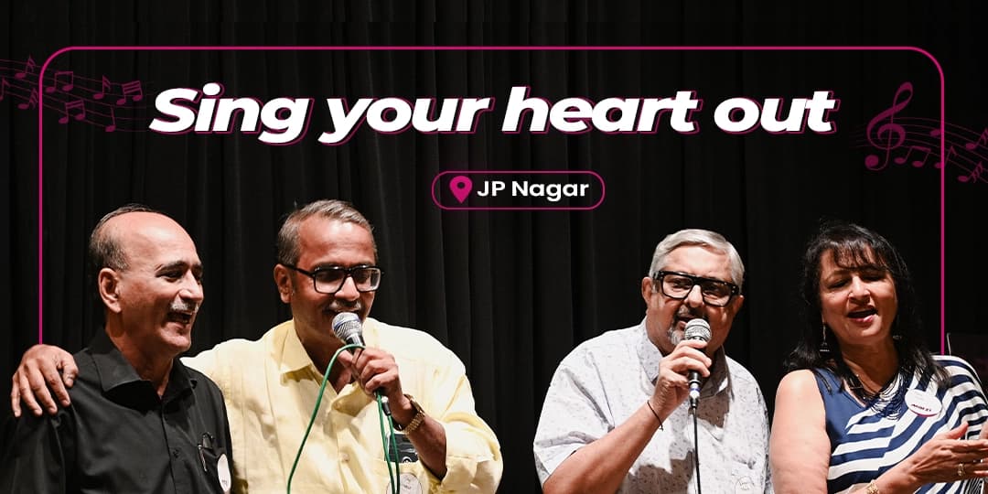 Bengaluru Karaoke Night