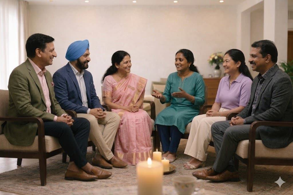 Bangalore Circle of Strength