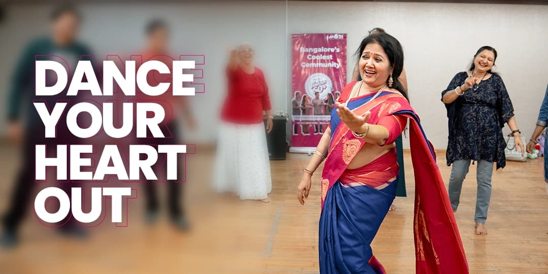 Bollywood Dance Party