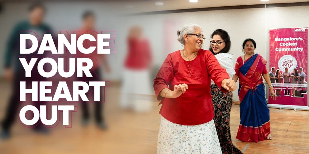 Dance and Dhamaka