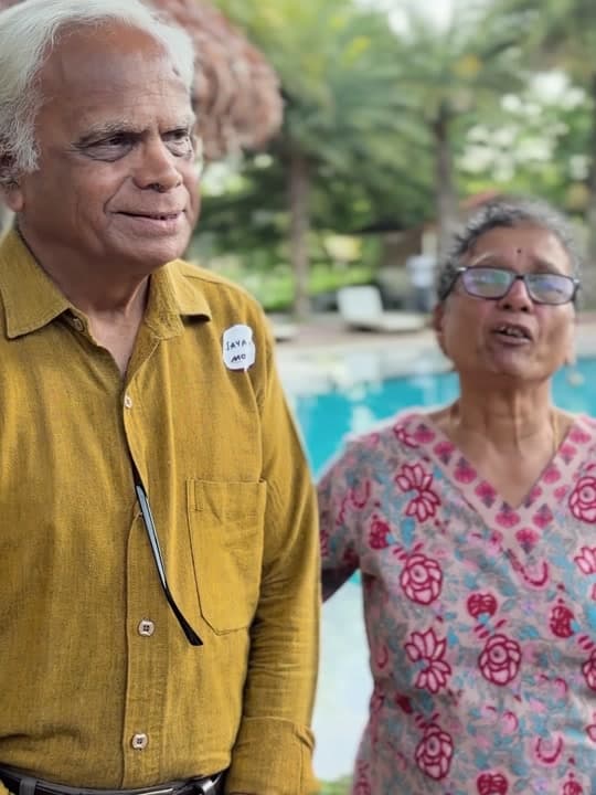 Uma & Jayanth Bharadwaj