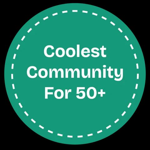 Coolest Community For 50+