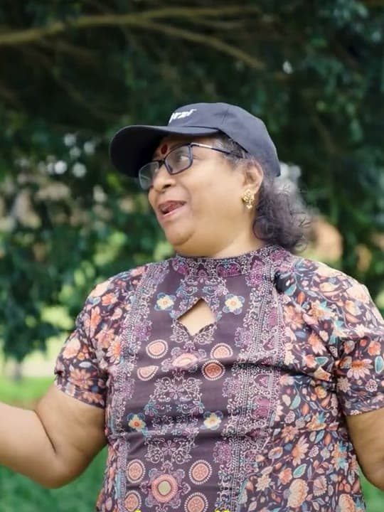 Shubhashini Raju