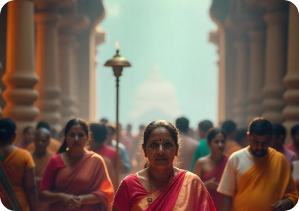 Thindi walk image